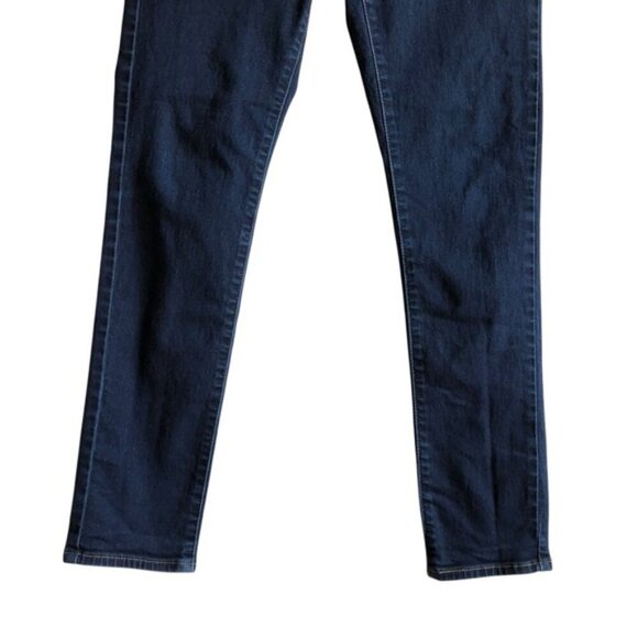 Levi’s 311 Shaping Skinny Jeans Dark Wash Size 28 Darkest Sky - Picture 4 of 15